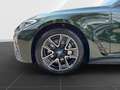 BMW i4 eDrive40 Gran Coupé M Sport NP: 77.820,- HUD AHK D Grün - thumbnail 15