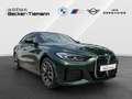 BMW i4 eDrive40 Gran Coupé M Sport NP: 77.820,- HUD AHK D Grün - thumbnail 7