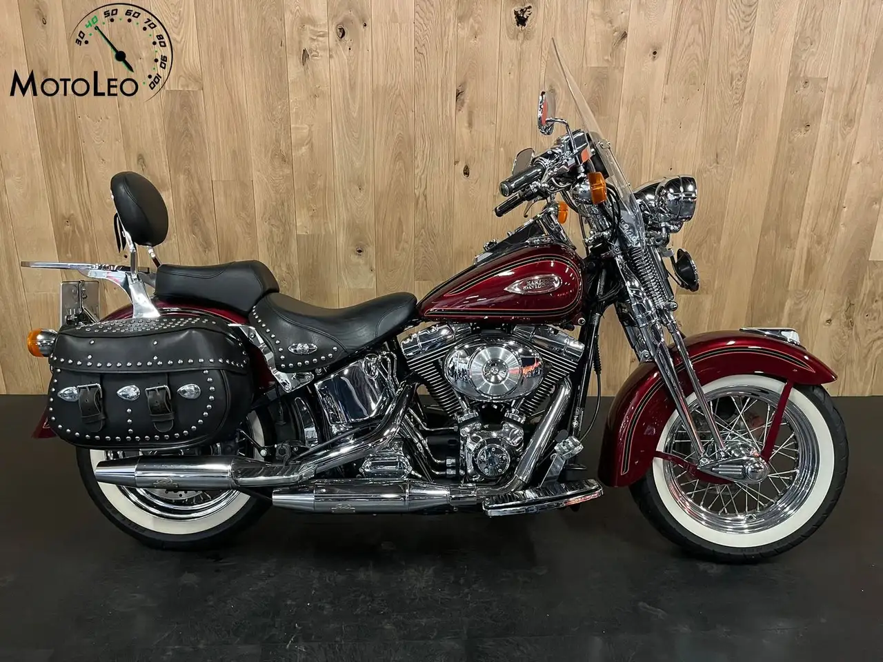 Harley-Davidson Softail