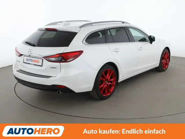 Mazda Mazda6 view 6