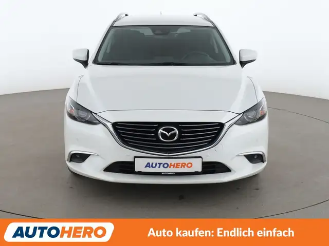 Mazda Mazda6 view 9