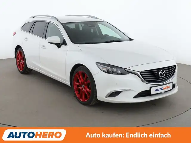 Mazda Mazda6 view 8