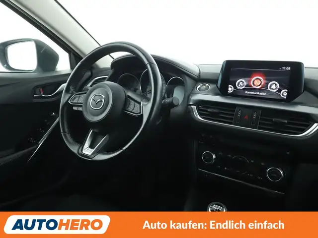 Mazda Mazda6 view 13