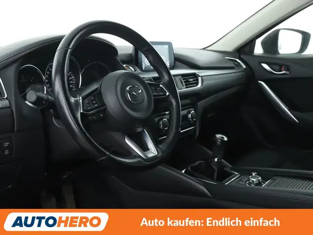 Mazda Mazda6 view 11