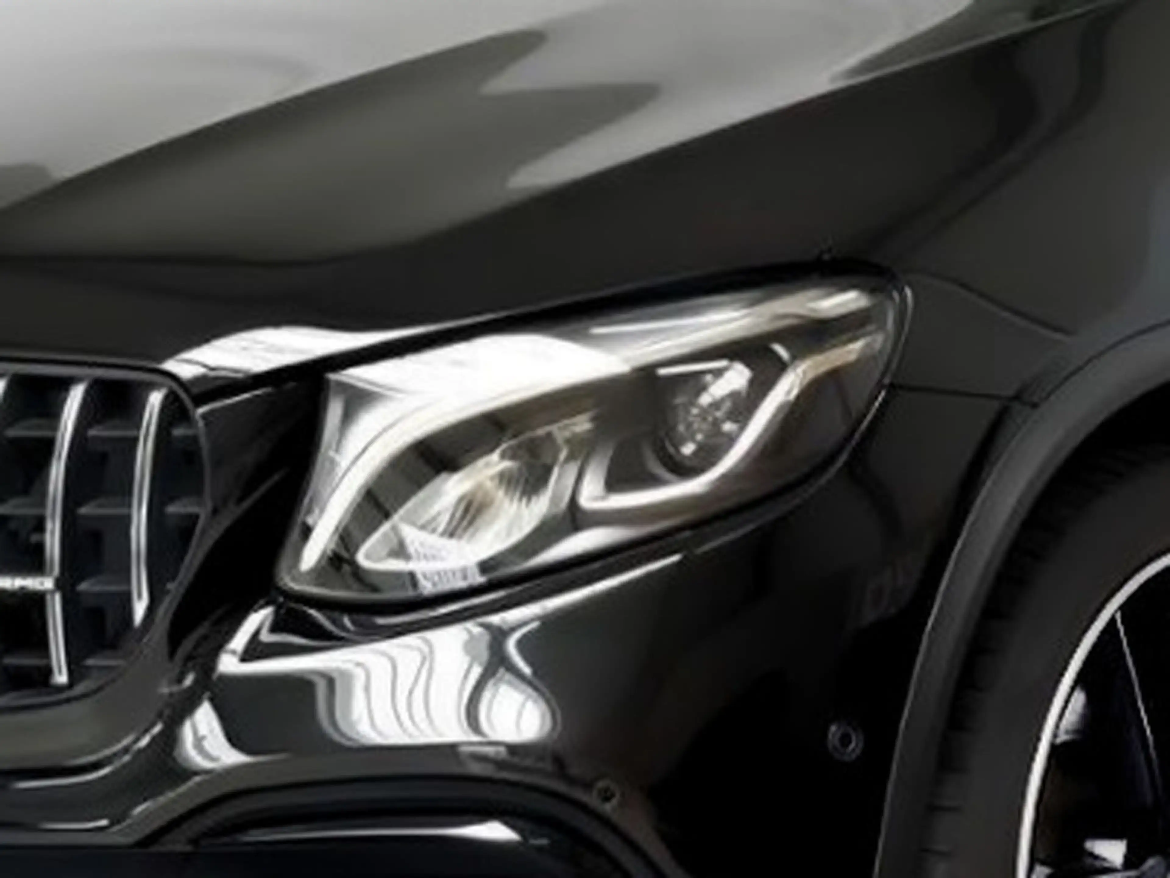 Mercedes-Benz GLC 63 AMG 4Matic/ABGAS/BURMESTER/"21"/AHK/ — photo 2