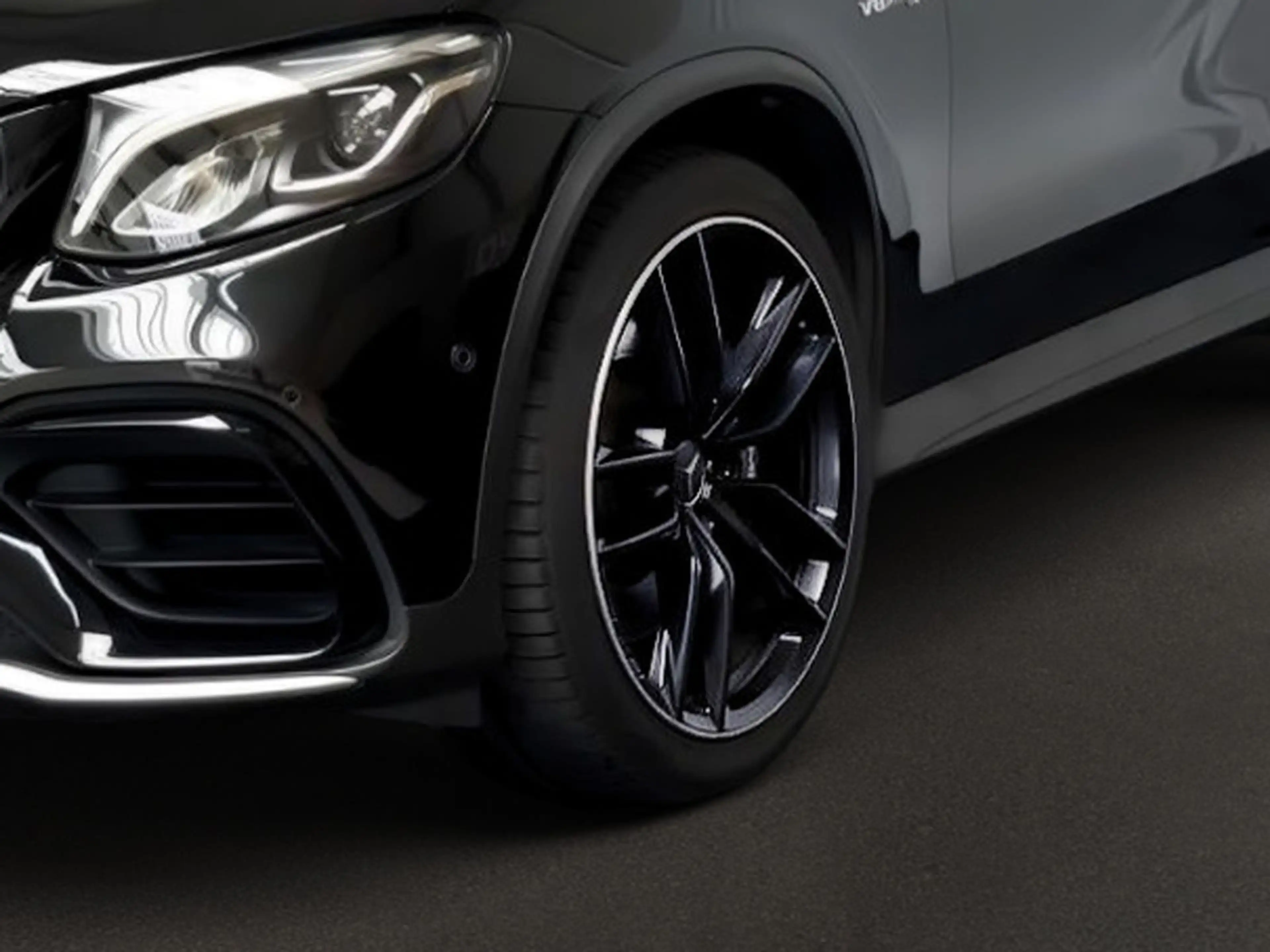 Mercedes-Benz GLC 63 AMG 4Matic/ABGAS/BURMESTER/"21"/AHK/ — photo 4