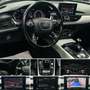 Audi A6 2.0 TDi-GARANTIE 12 MOIS-BI XENON-GPS-CUIR-EURO 6b Blau - thumbnail 10