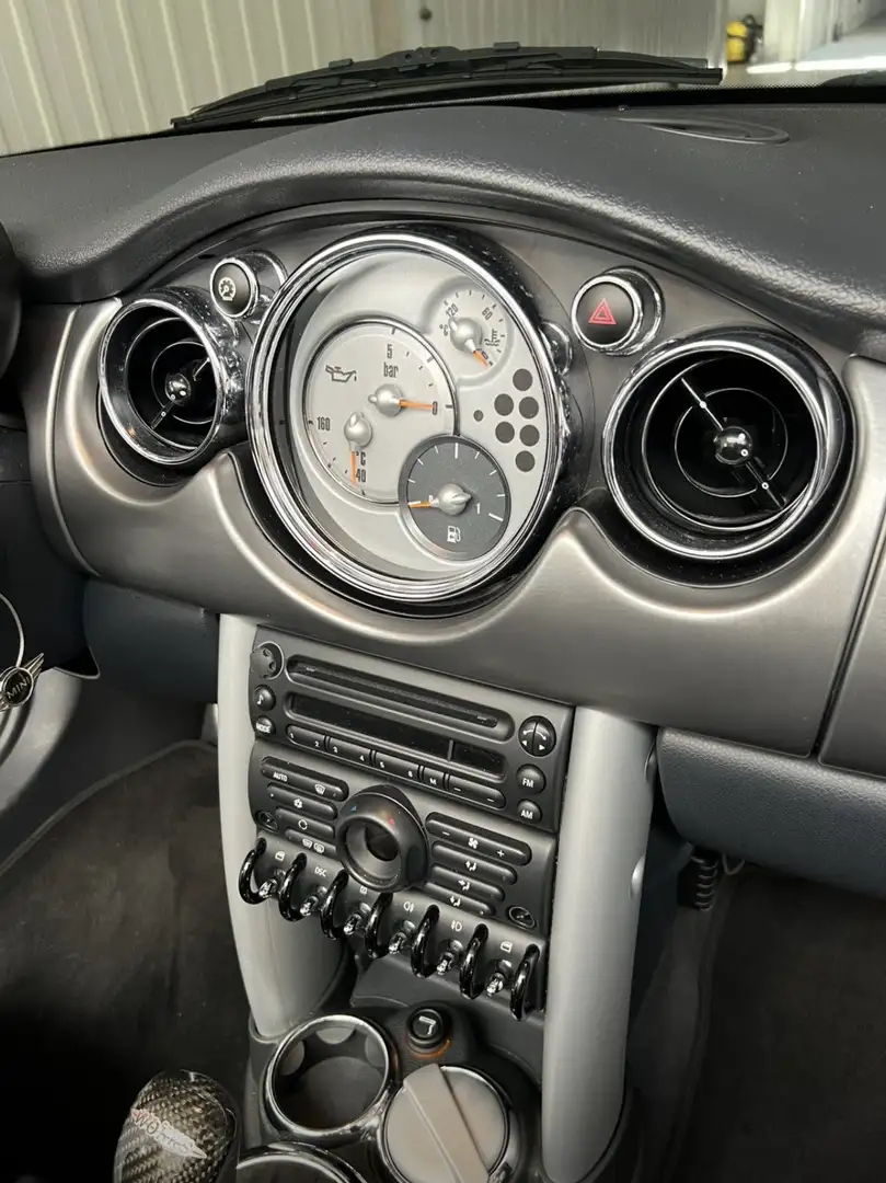 MINI John Cooper Works CABRIO R52 ASI Gri - 2