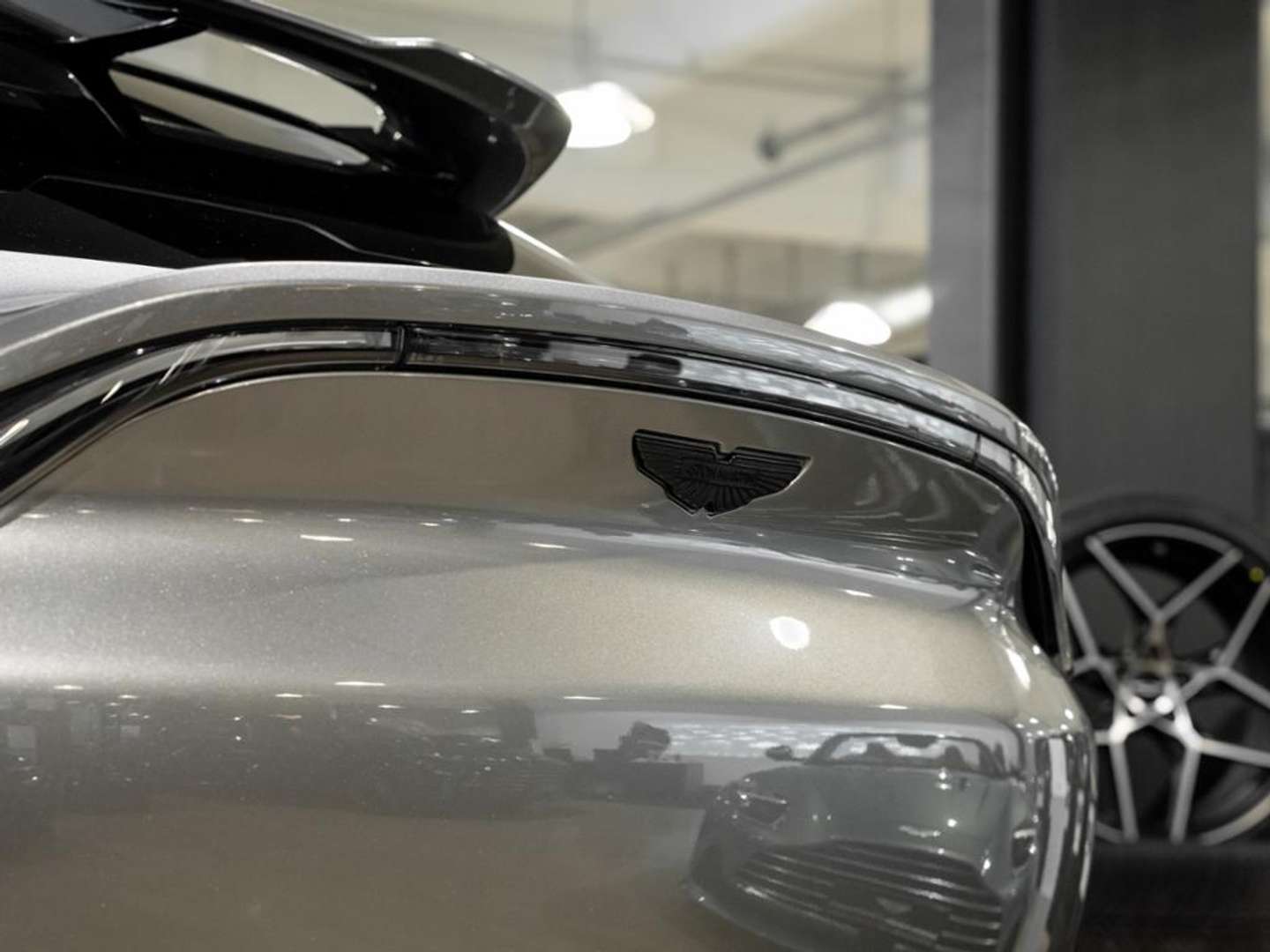 Aston Martin DBX DBX 707 -  - Joinsteer - #4