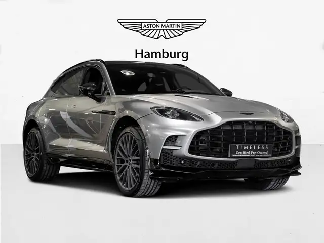 Aston Martin DBX 707 Aston Martin Hamburg