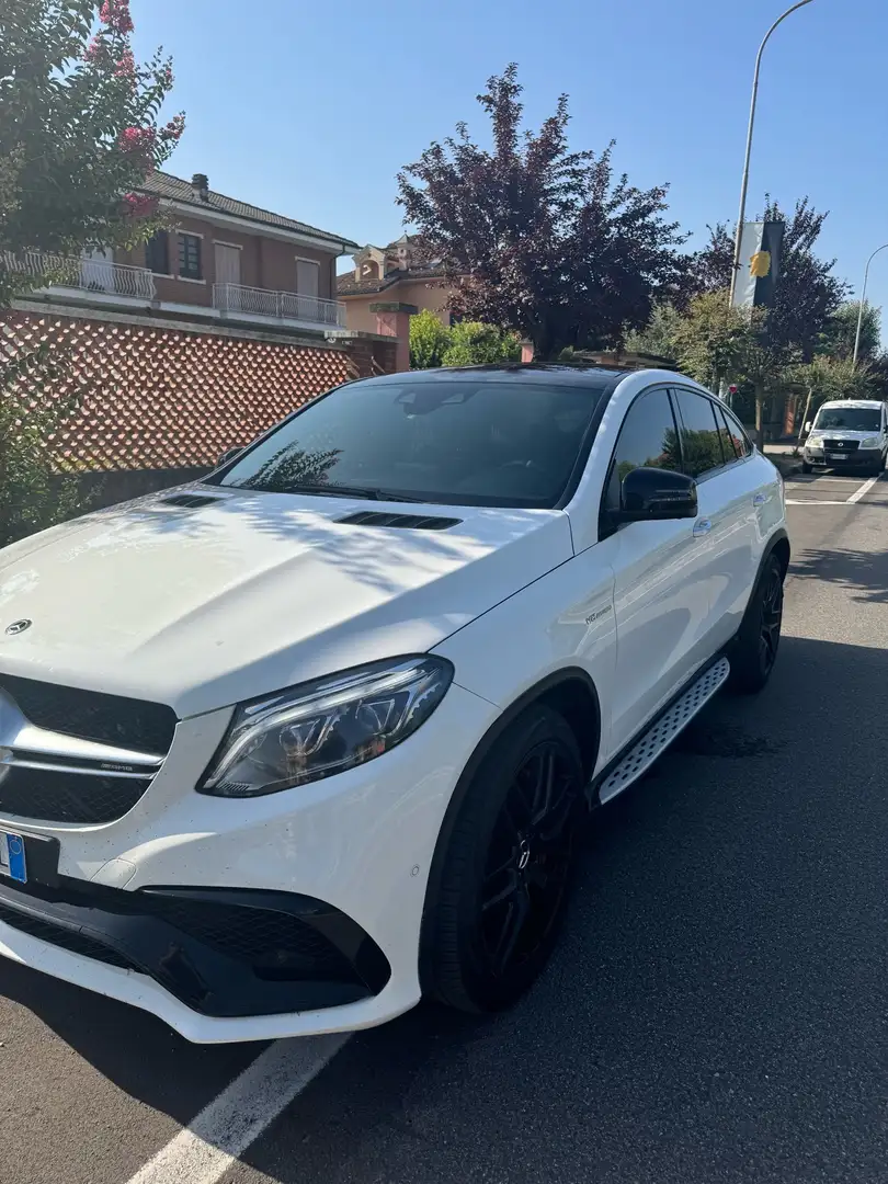 Mercedes-Benz GLE 63 AMG S 4matic auto Alb - 1