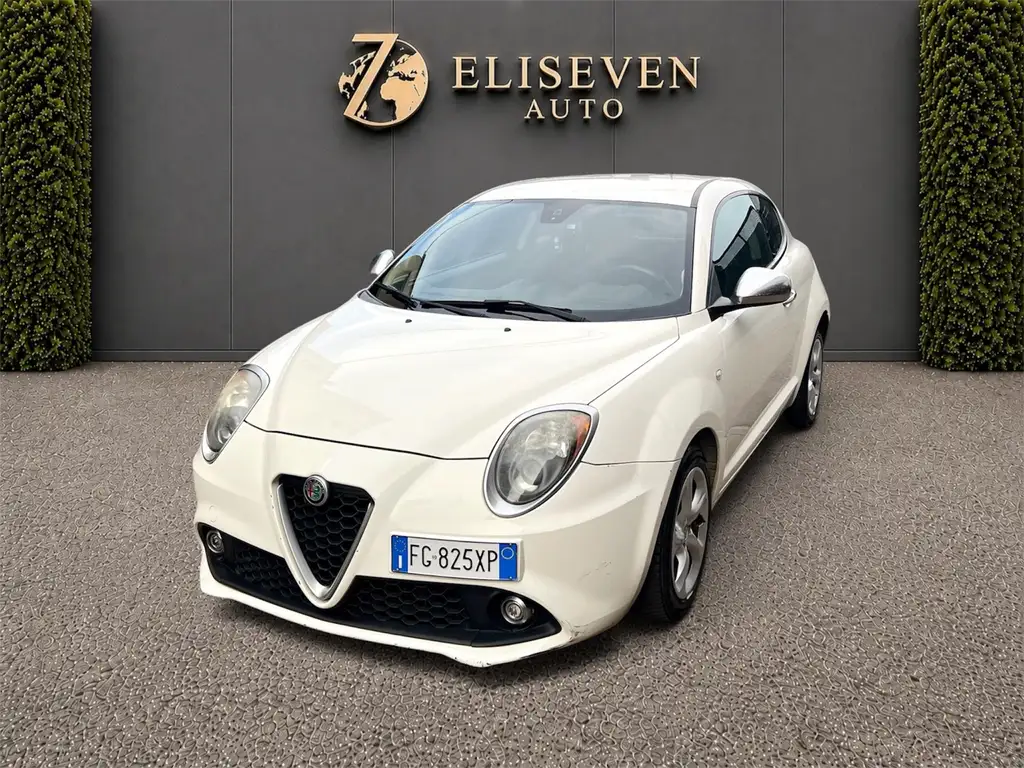 Alfa Romeo MiTo