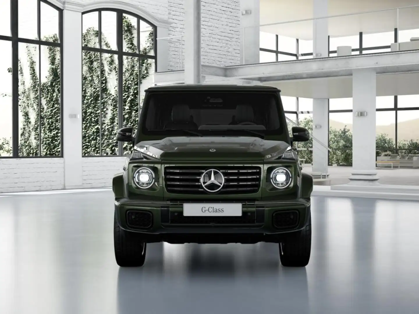 Mercedes-Benz G 580 EQ AMG manufaktur Superior Fondent. Massag - 2