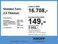Ford Mondeo Turn. 2.0 Titanium LED SpurH Navi Sports. Alb - thumbnail 4