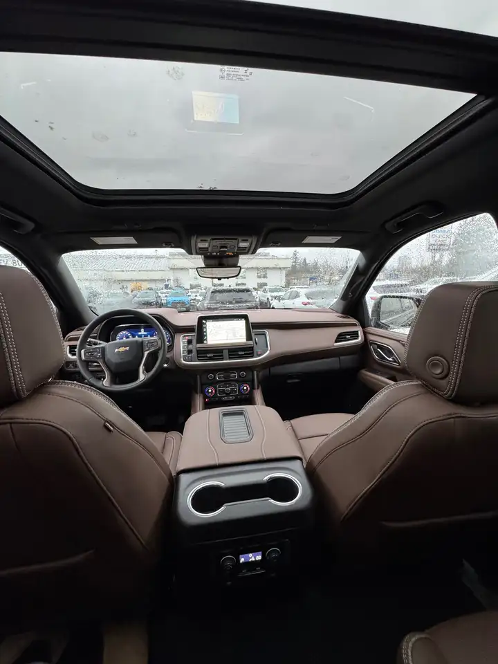 2024 Chevrolet Suburban
