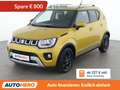 Suzuki Ignis 1.2 DualJet Mild-Hybrid Clear Gelb - thumbnail 1