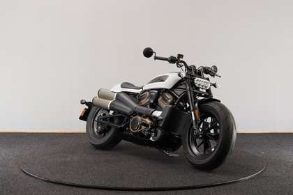 Harley-Davidson RH1250S Solid Colour