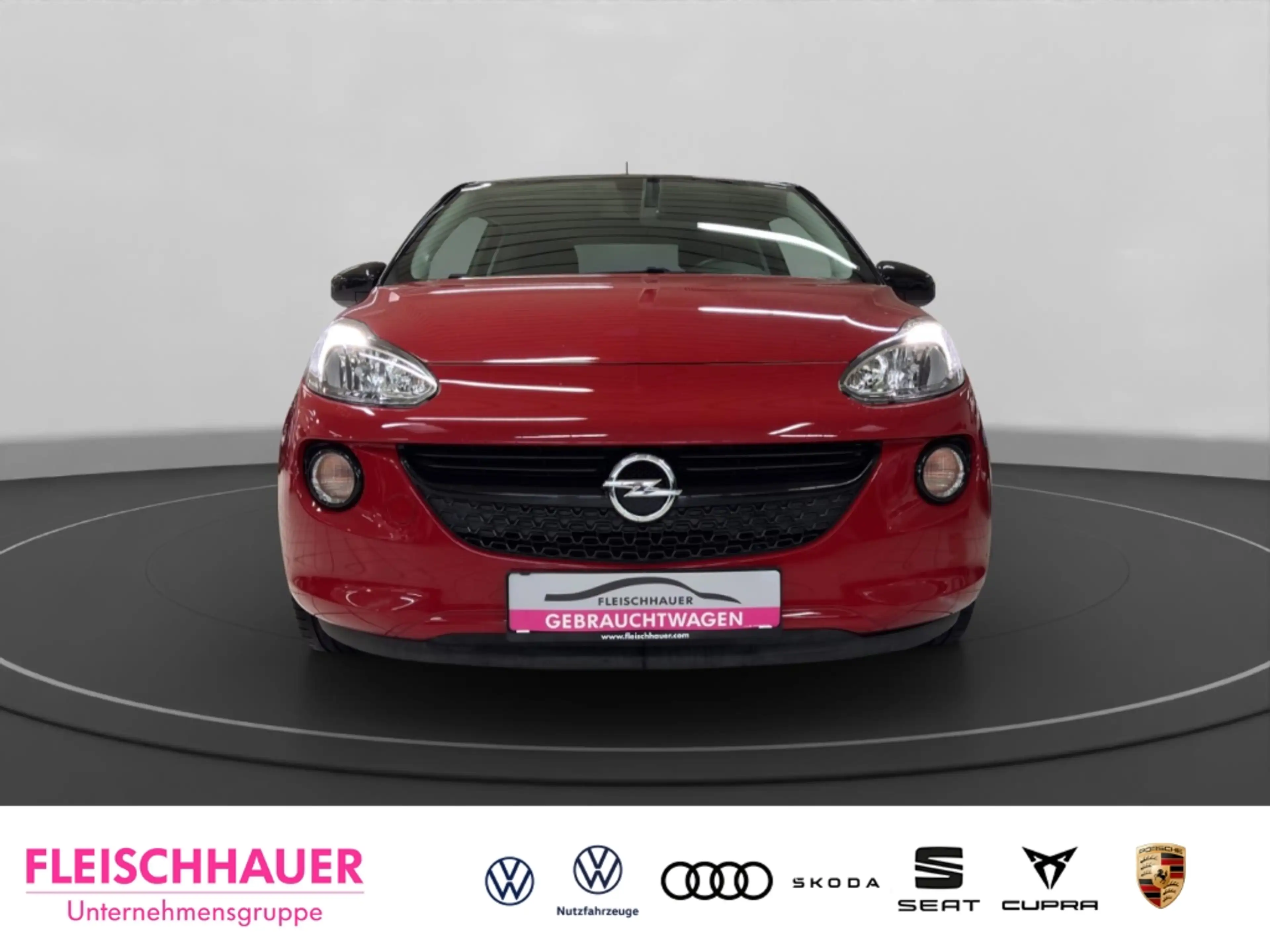 Opel Adam Slam 1.4 TEMPOMAT+WINTER-PAKET+PDC+SHZ+CARPLAY — photo 2