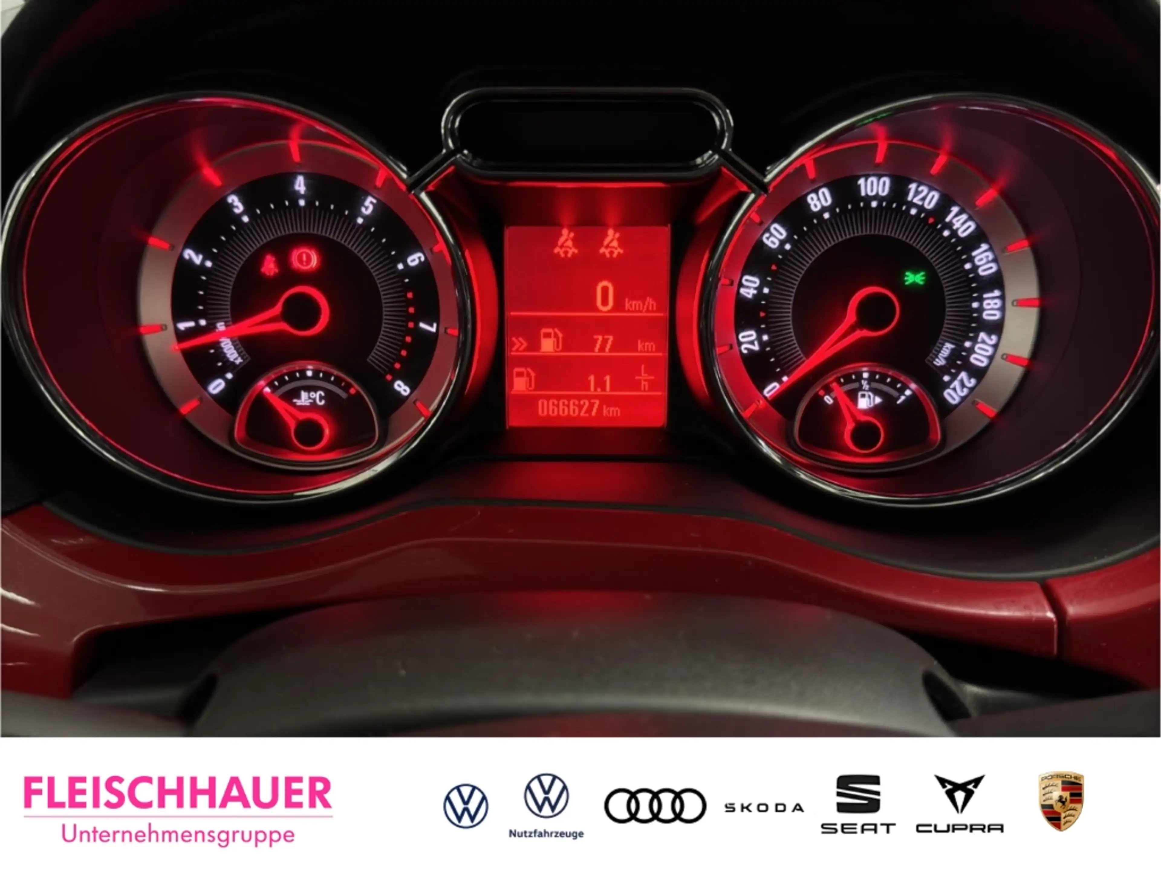 Opel Adam Slam 1.4 TEMPOMAT+WINTER-PAKET+PDC+SHZ+CARPLAY — photo 11