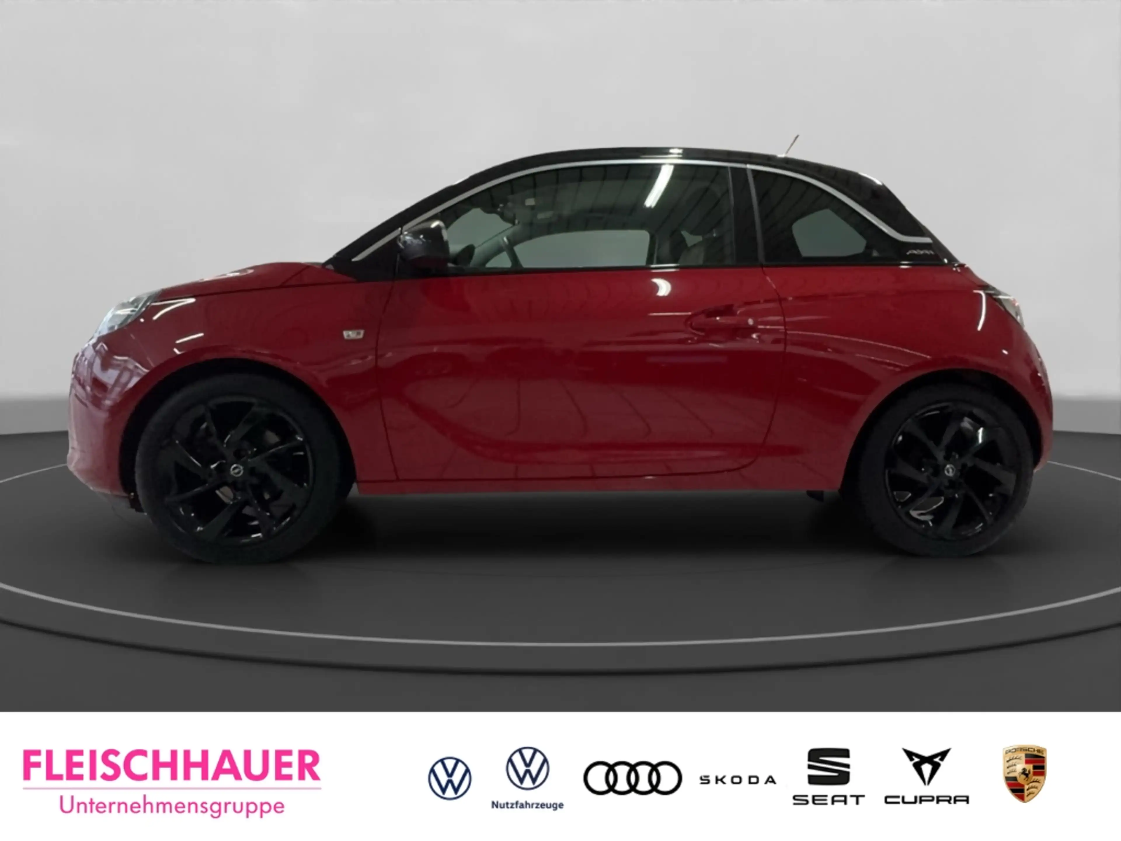 Opel Adam Slam 1.4 TEMPOMAT+WINTER-PAKET+PDC+SHZ+CARPLAY — photo 3