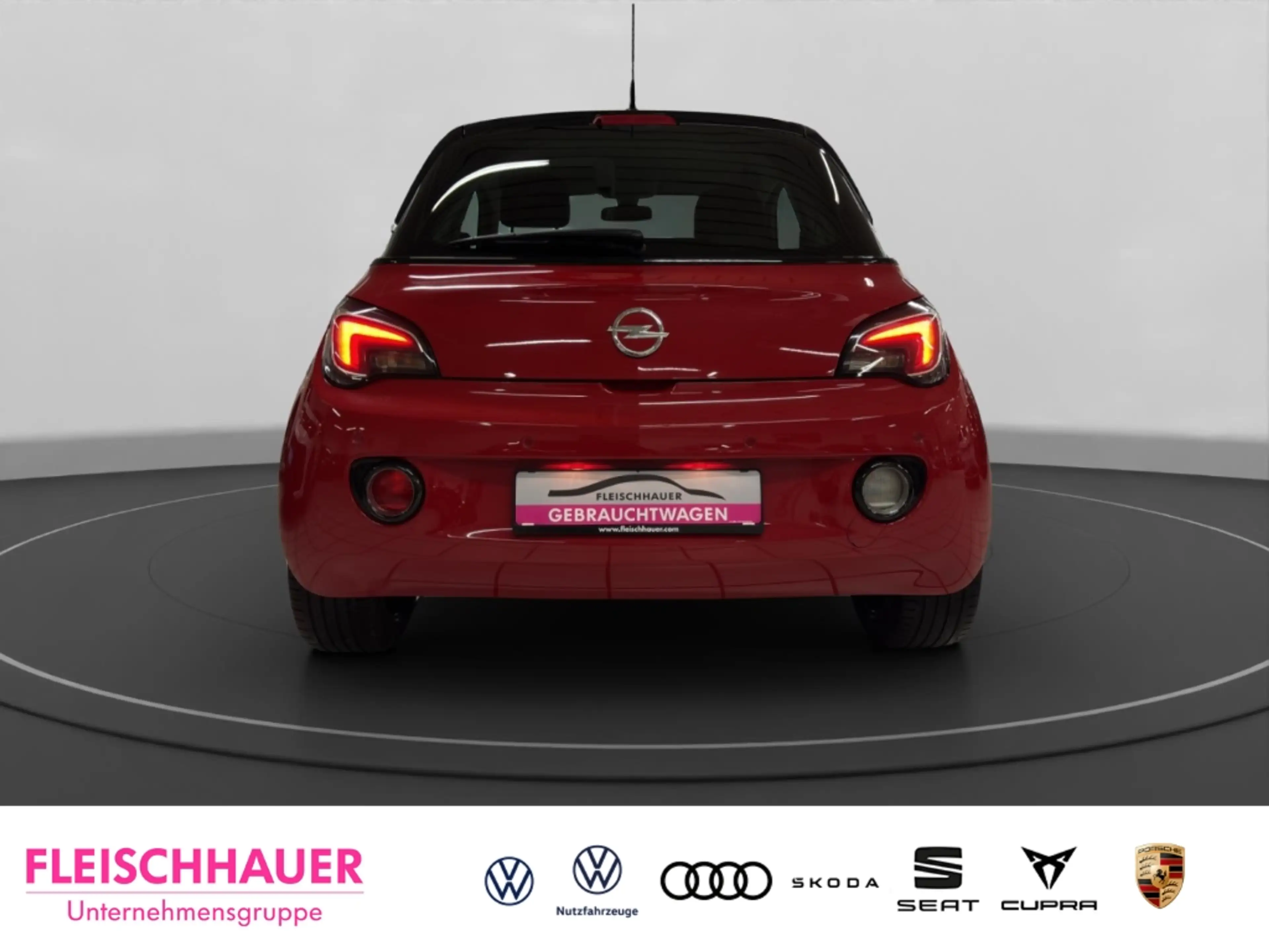 Opel Adam Slam 1.4 TEMPOMAT+WINTER-PAKET+PDC+SHZ+CARPLAY — photo 5