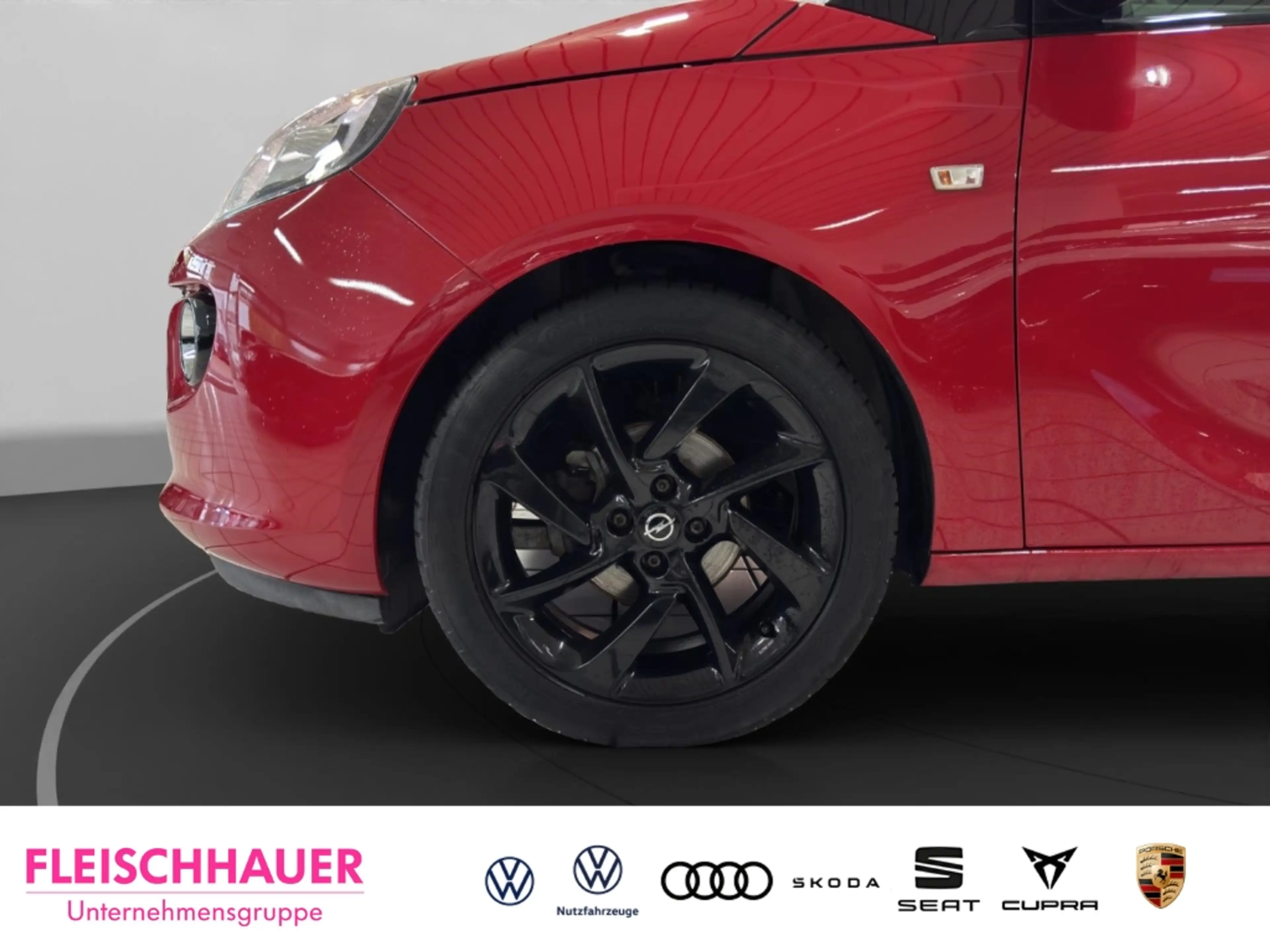 Opel Adam Slam 1.4 TEMPOMAT+WINTER-PAKET+PDC+SHZ+CARPLAY — photo 6