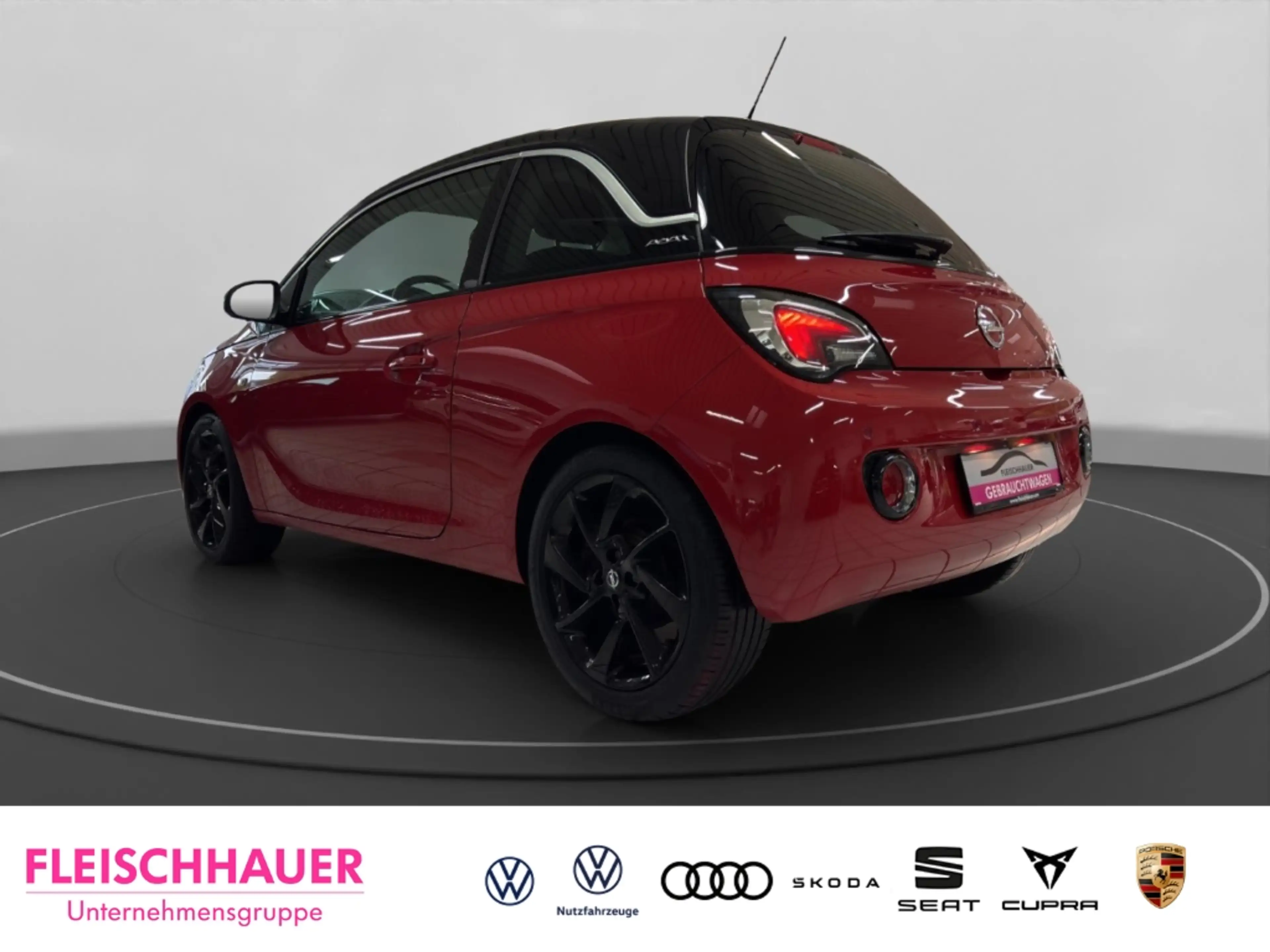Opel Adam Slam 1.4 TEMPOMAT+WINTER-PAKET+PDC+SHZ+CARPLAY — photo 4