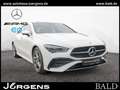 Mercedes-Benz CLA 200 Coupé AMG-Sport/MLB/Pano/Stdhz/Distr/18" Bianco - thumbnail 1