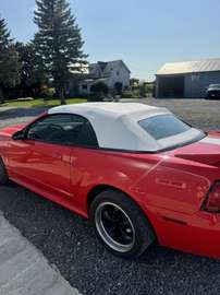 2dr Convertible GT