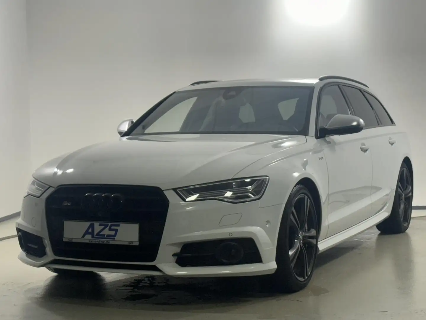 Audi S6 Avant quattro | Pano | HUD | ACC | Leder |AHK Wit - 2