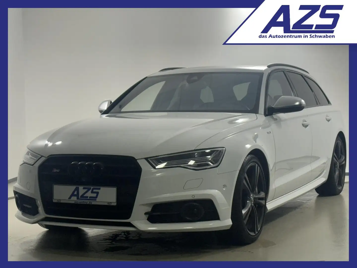 Audi S6 Avant quattro | Pano | HUD | ACC | Leder |AHK Wit - 1