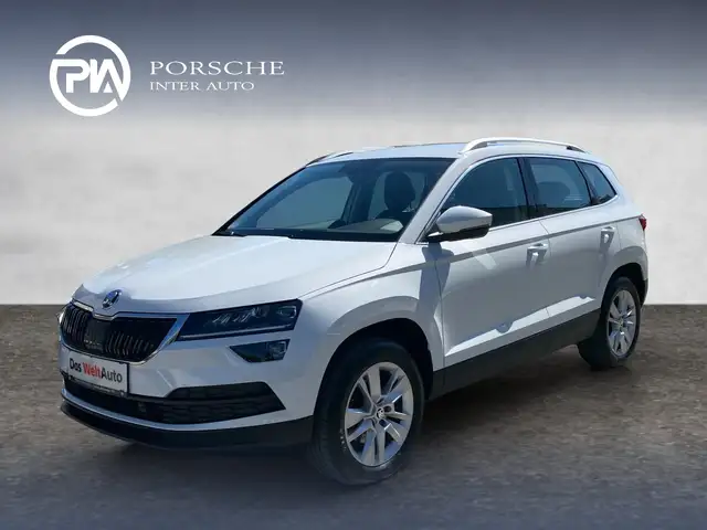 Skoda Karoq 4x4 Style Limited TDI DSG