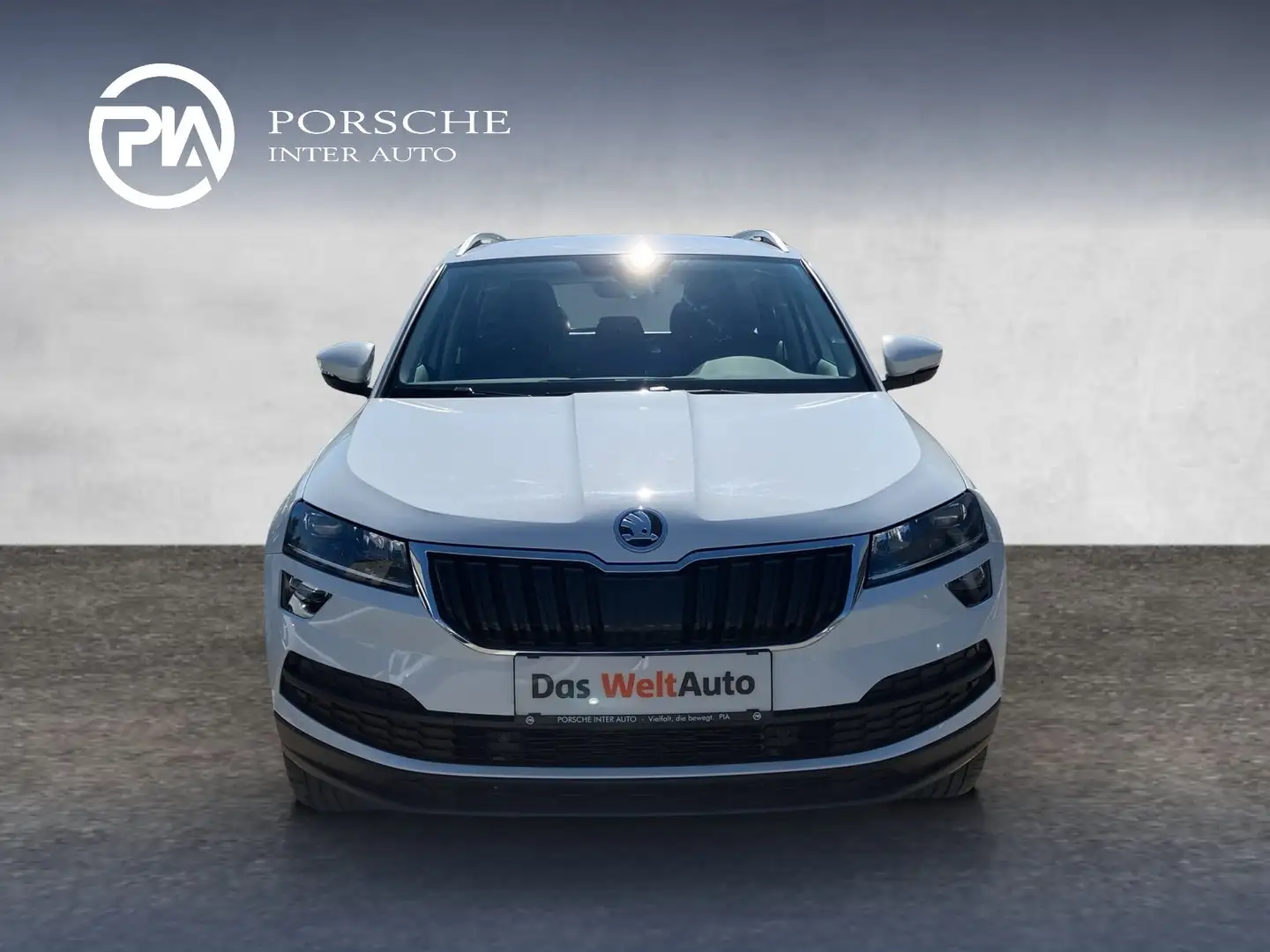Skoda Karoq 4x4 Style Limited TDI DSG Weiß - 2