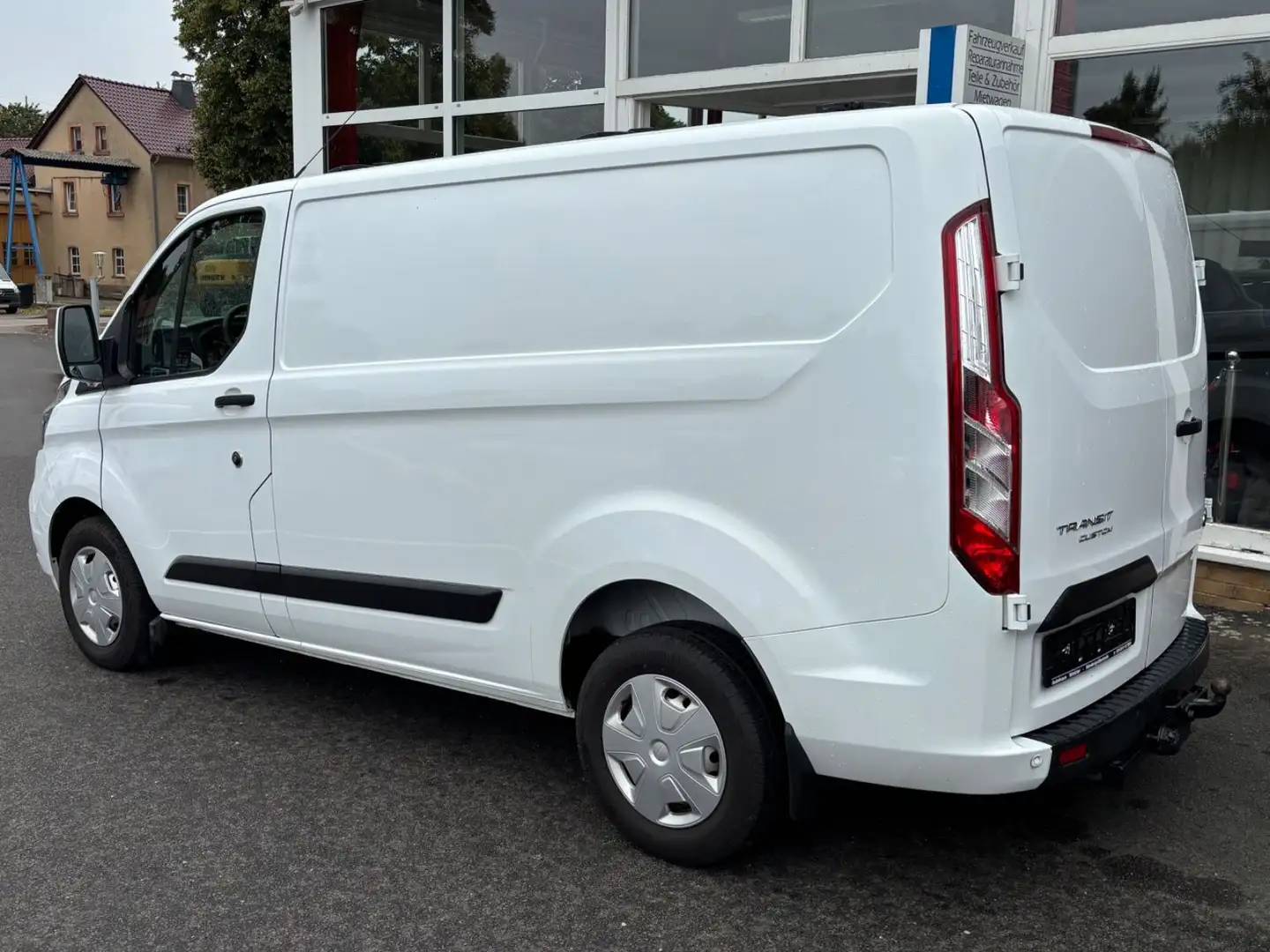 Ford Transit Custom Kasten 280 L1 Trend Klima DAB+ Wit - 2