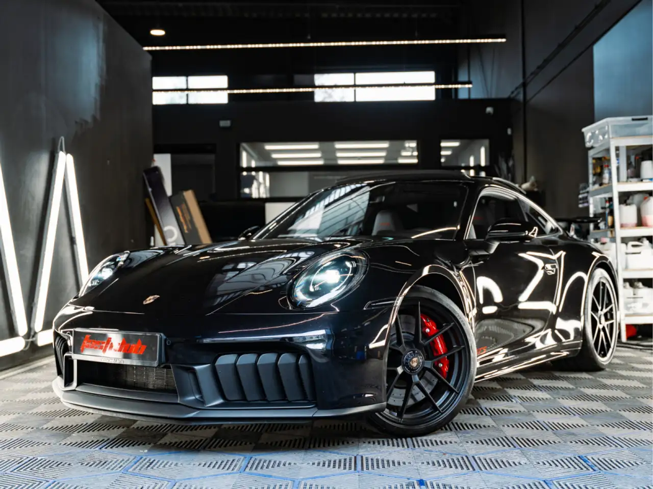 Porsche 911
