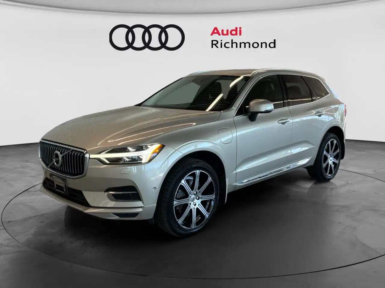 2018 Volvo XC60