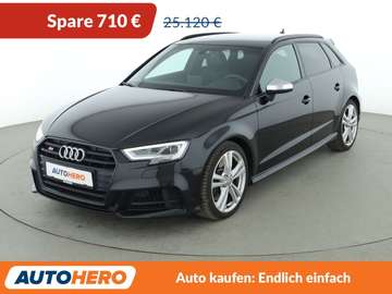 2.0 TFSI quattro Aut.*NAVI*B&O*LED*TEMPO*PDC*SHZ*