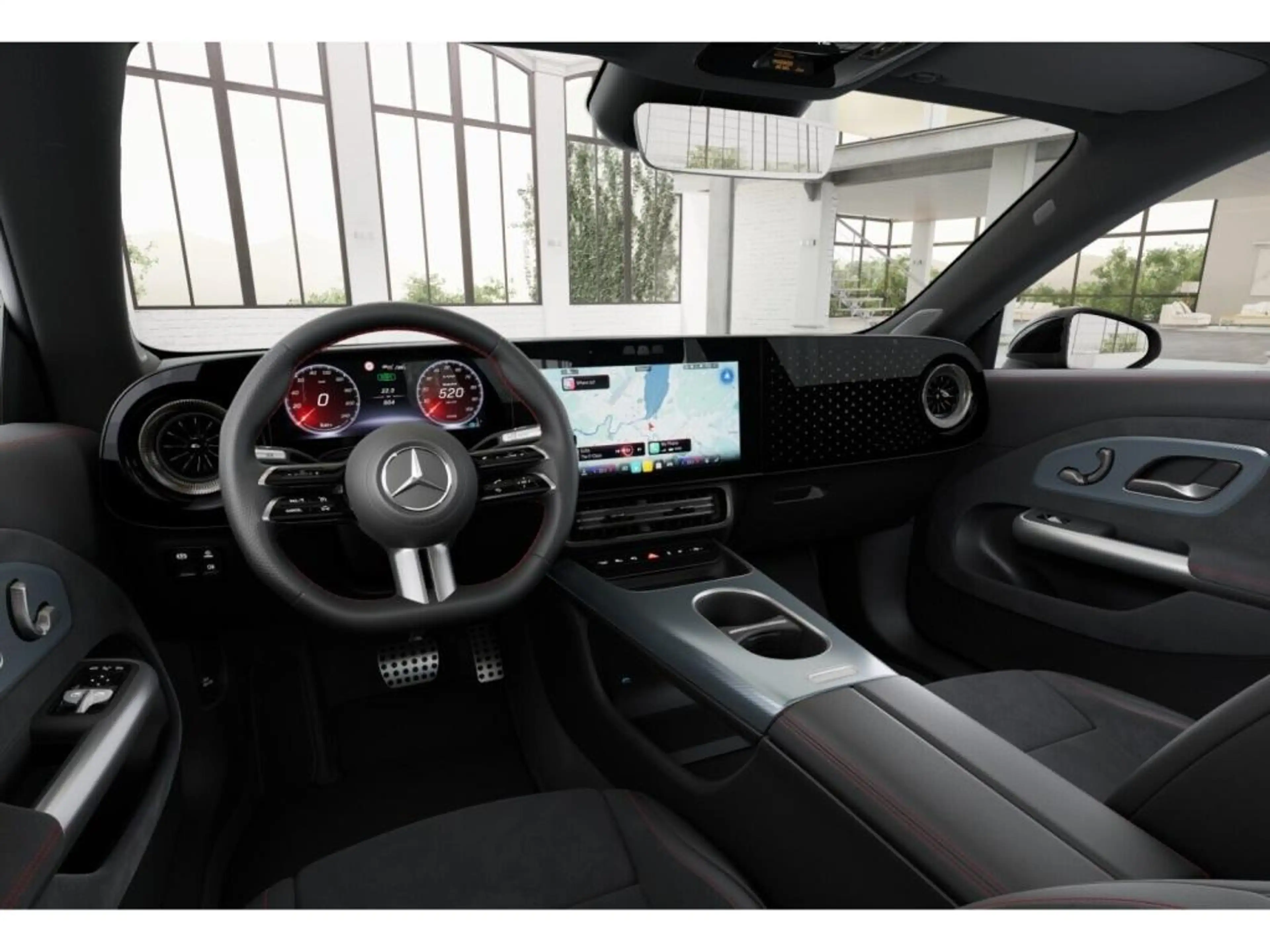 Mercedes-Benz CLA 250 + AMG-Sport/LED/Pano/Night/Memo/Winter/18 — photo 7