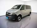 Volkswagen T6.1 Caravelle TRENDL KR 2.0TDI 150PS DSG 8SITZE.3Z-KLIMA.2xPDC Silber - thumbnail 2