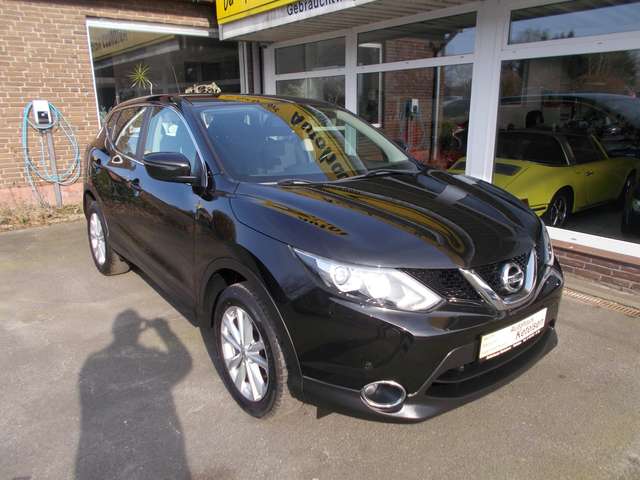 Nissan Qashqai Acenta
