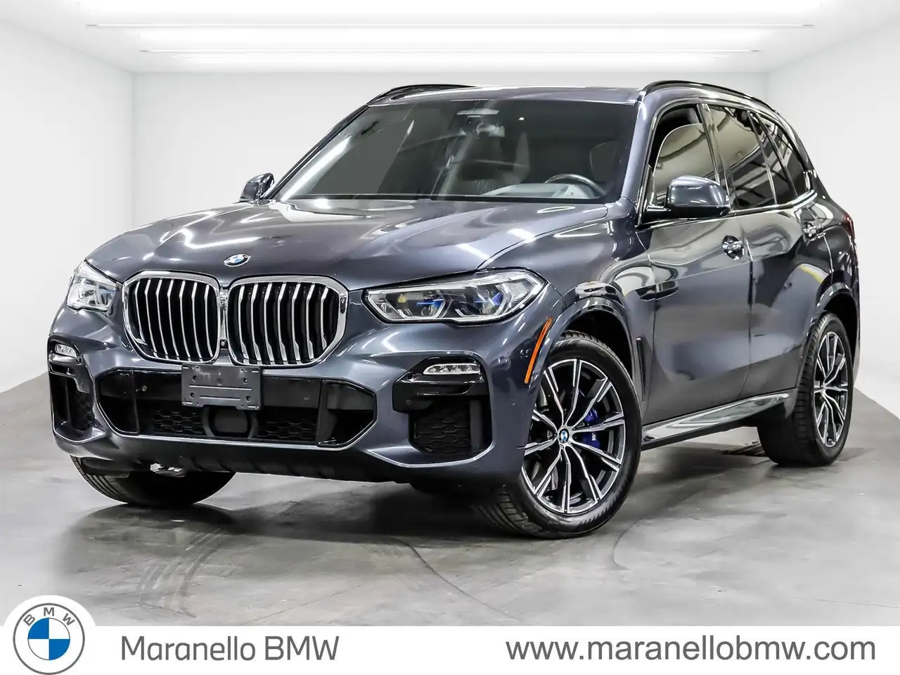 2020 BMW X5