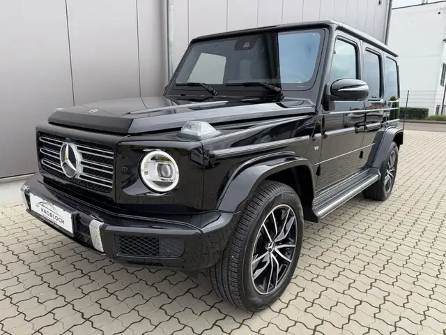 Mercedes-Benz G 500