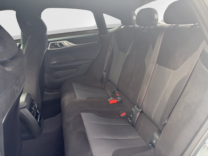 BMW 420 d Gran Coupe- UPE 71.480,- € #exclusive — photo 13