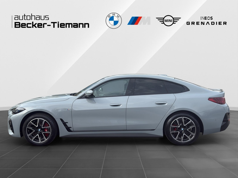 BMW 420 d Gran Coupe- UPE 71.480,- € #exclusive — photo 3