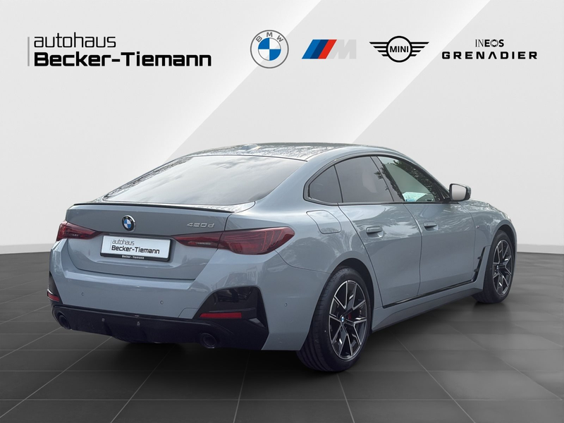 BMW 420 d Gran Coupe- UPE 71.480,- € #exclusive — photo 6