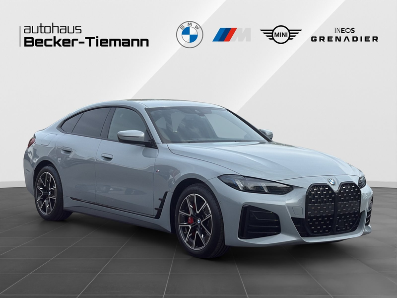 BMW 420 d Gran Coupe- UPE 71.480,- € #exclusive — photo 7