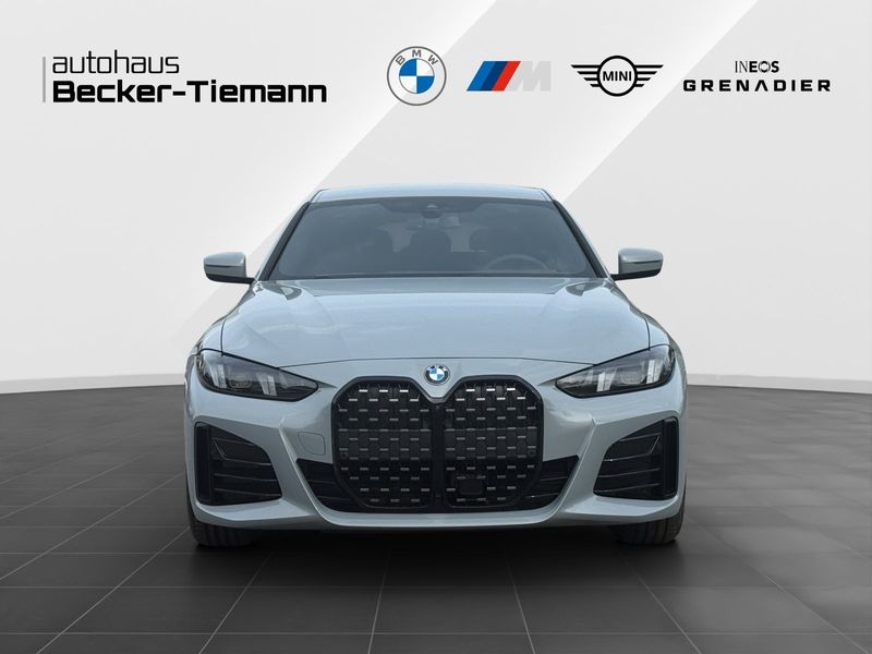 BMW 420 d Gran Coupe- UPE 71.480,- € #exclusive — photo 2
