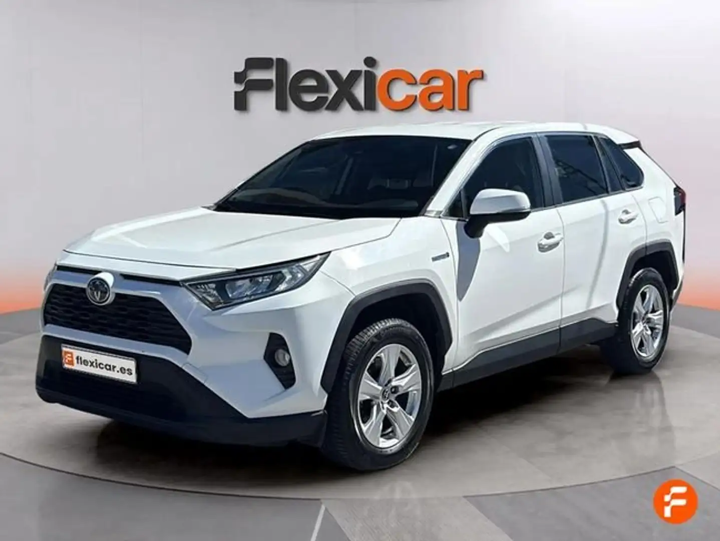 Toyota RAV 4 2.5l 220H Business Blanco - 2