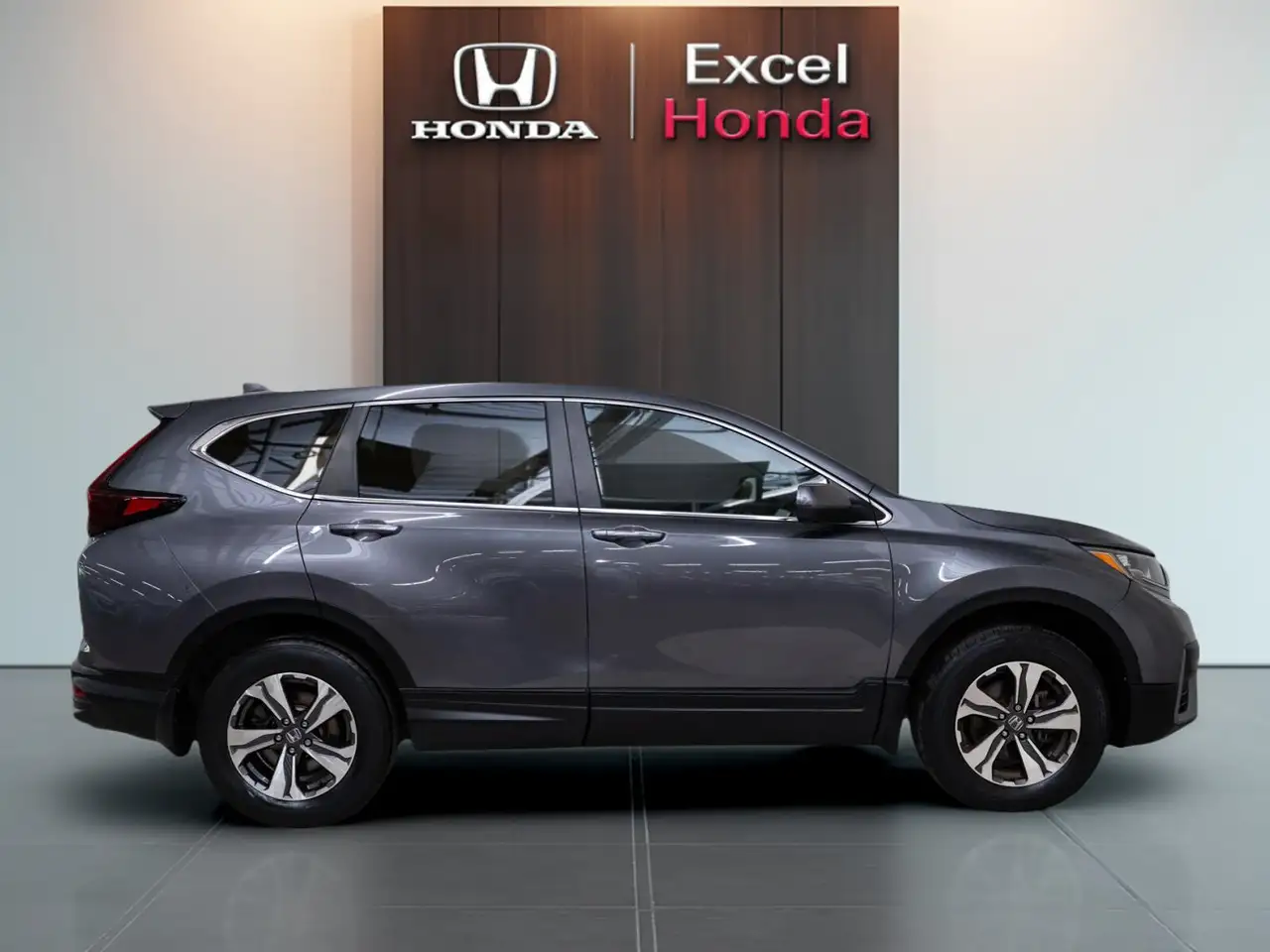Honda CR-V fotografie Honda CR-V