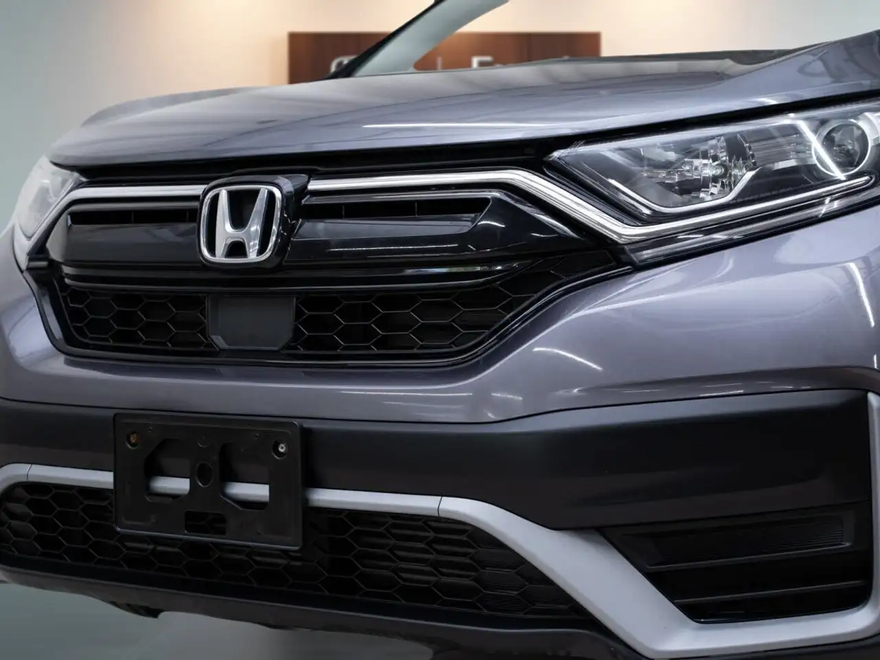 Honda CR-V fotografie Honda CR-V